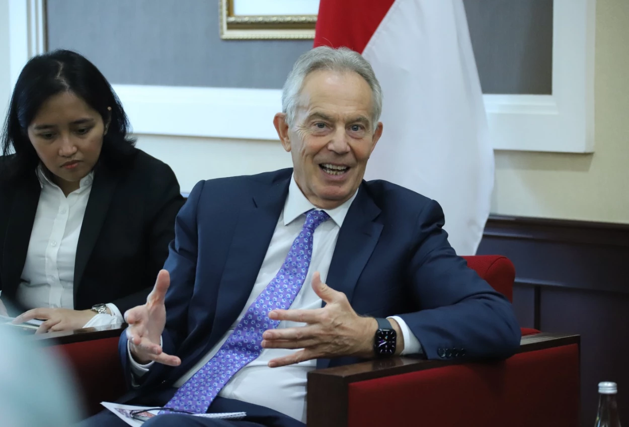 Eks pm inggris tony blair masuk bursa pemimpin transisi untuk jalur gaza