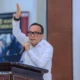 Eks wamenaker noel saya mengakui kesalahan dan siap pertanggungjawabkan