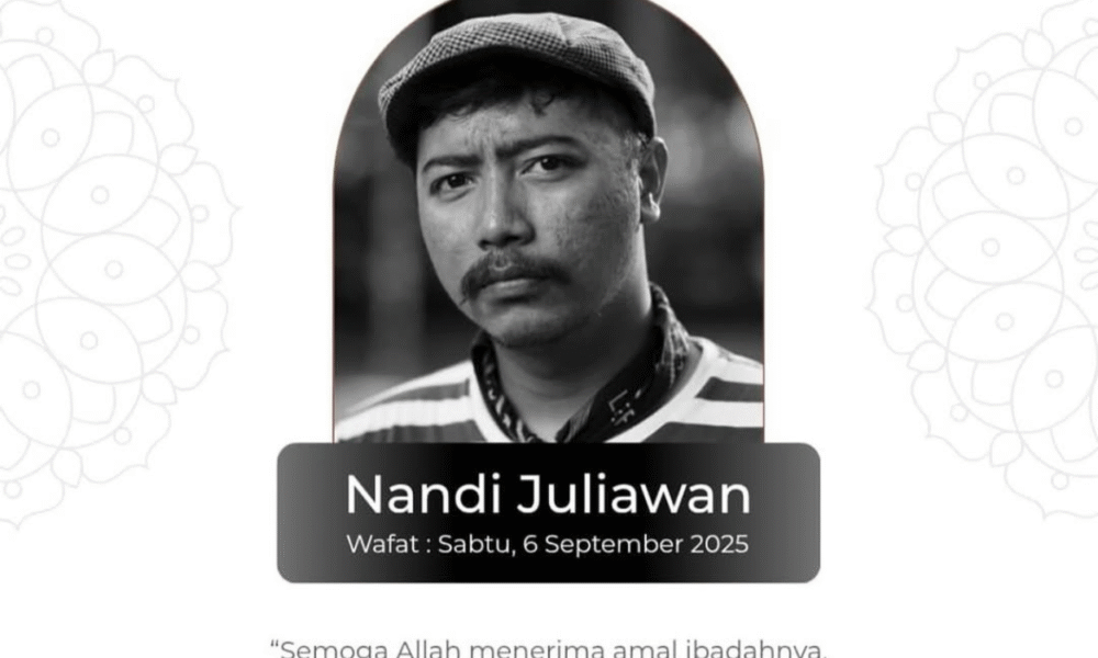 Encuy preman pensiun ditemukan tewas gantung diri di kediamannya