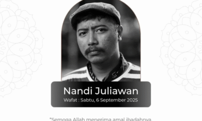Encuy preman pensiun ditemukan tewas gantung diri di kediamannya