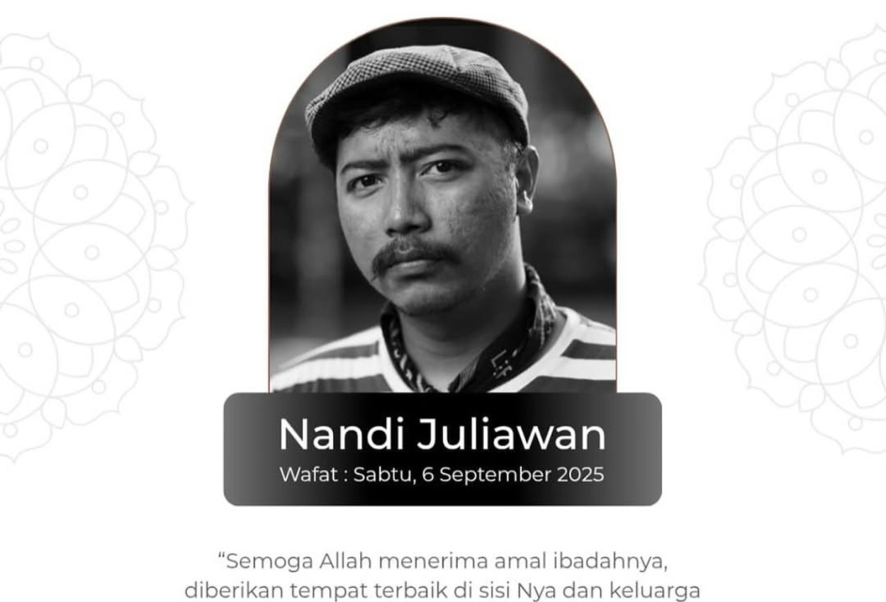 Encuy preman pensiun ditemukan tewas gantung diri di kediamannya