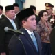 Erick thohir resmi terpilih sebagai menpora