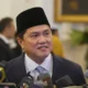 Erick thohir terpilih sebagai menpora, siapa yang duduki posisi menteri bumn