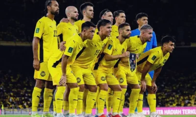 Fifa kasih hukuman untuk fam buntut proyek naturalisasi ilegal malaysia