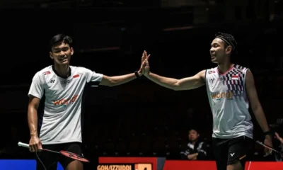 Fajarfikri lolos perempatfinal korea open 2025 usai kalahkan ganda jepang