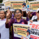 Filipina akan gelar demo sepekan ke depan tolak korupsi penanggulangan banjir