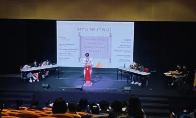 Gaet antuasias tinggi, college canisius cup 2025 diikuti lebih dari 2.100 peserta lomba