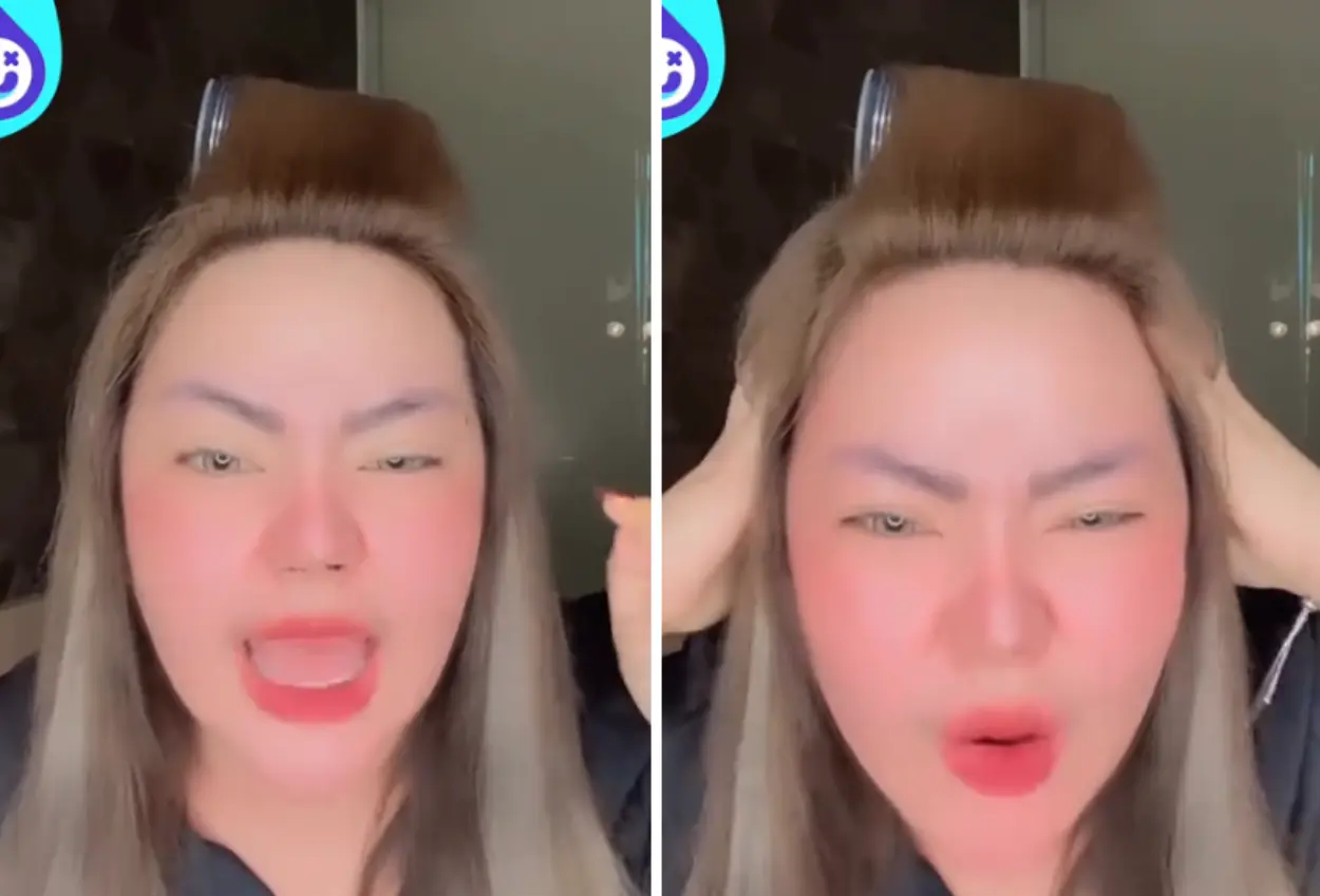 Gagal damai dengan rk, lisa mariana tantrum capek, mental gue gila