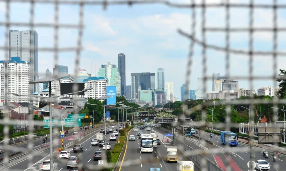 Ganjil genap jakarta tetap berlaku hari ini, simak titik lokasinya!
