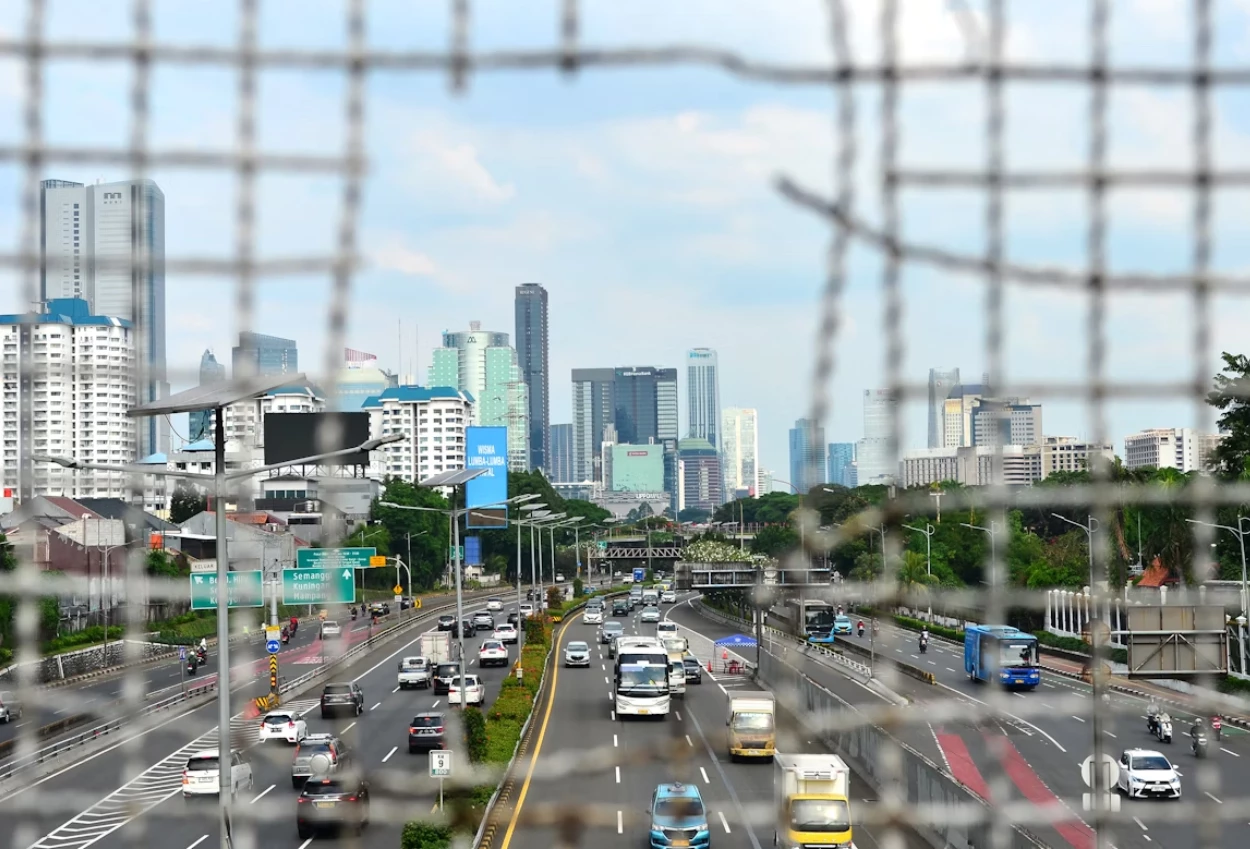 Ganjil genap jakarta tetap berlaku hari ini, simak titik lokasinya!