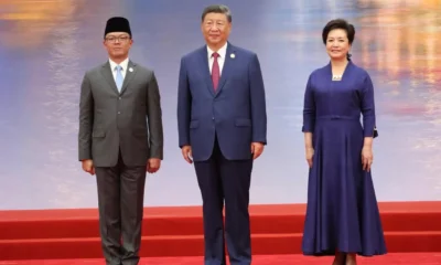 Gantikan prabowo, menlu sugiono hadiri ktt sco china