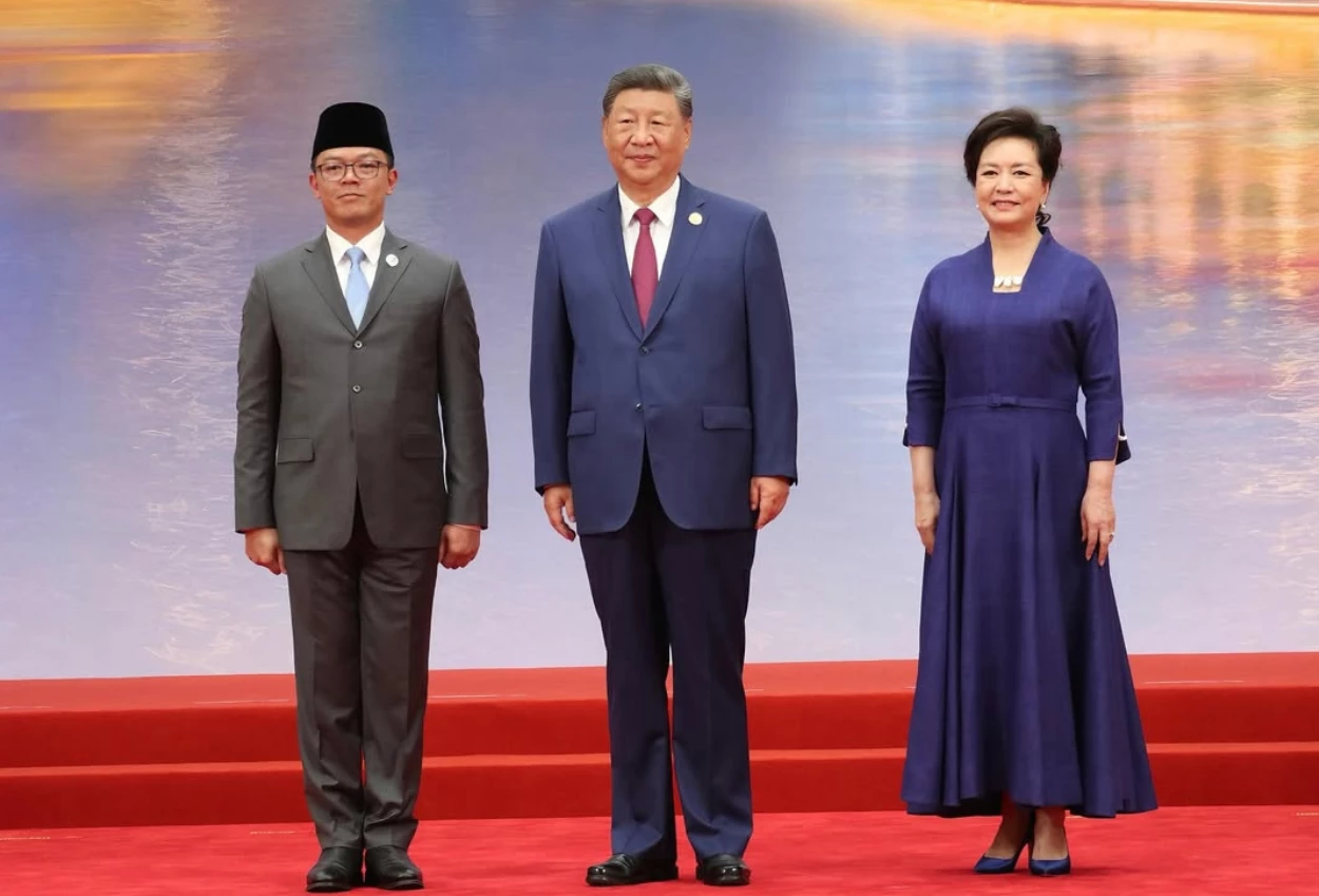 Gantikan prabowo, menlu sugiono hadiri ktt sco china