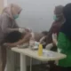 Gara gara rebutan lapak, penjual kerupuk di serpong kena tikam pisau