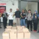 Gelar razia, ratusan botol miras disita satpol pp tangerang dari warung di ciledug