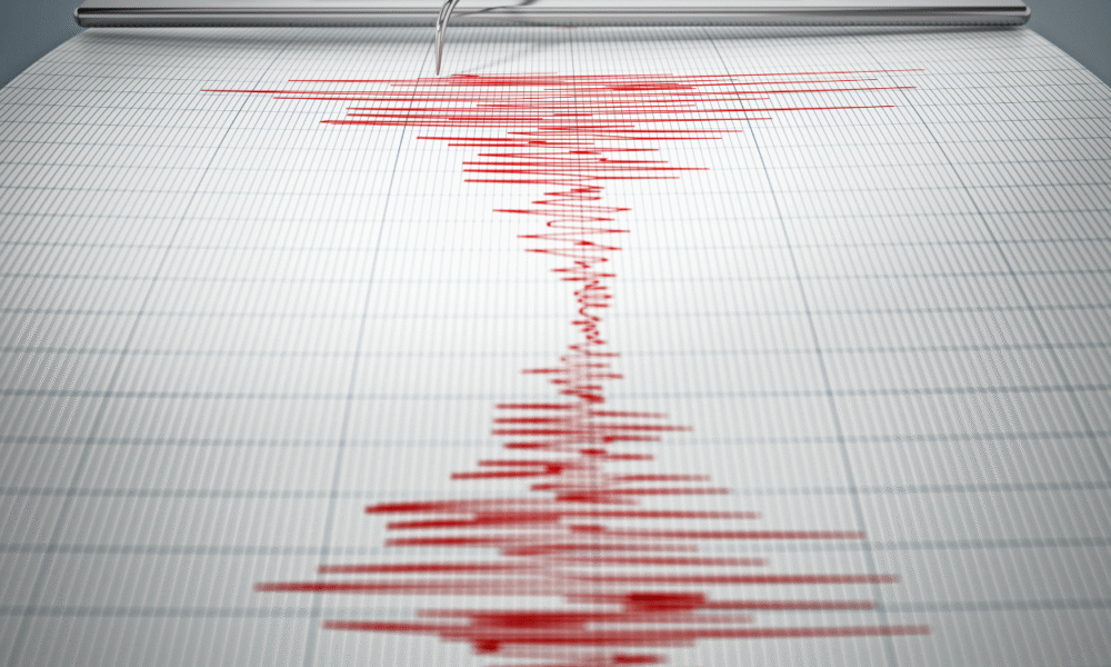 Gempa m 6,6 guncang nabire papu tengah
