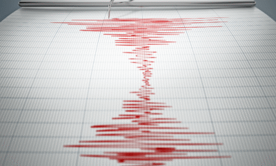 Gempa m 6,6 guncang nabire papu tengah