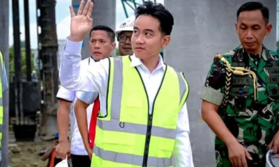 Gibran digugat ganti rugi rp125 triliun terkait perbuatan melawan hukum di pemilu 2024