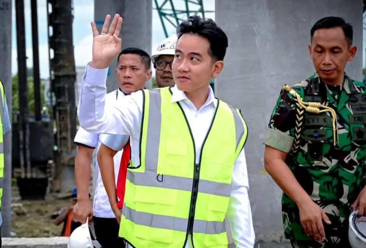 Gibran digugat ganti rugi rp125 triliun terkait perbuatan melawan hukum di pemilu 2024