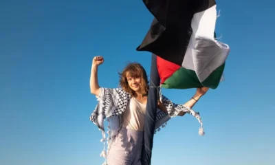 Greta thunberg kembali berlayar ke gaza untuk beri bantuan kemanusiaan