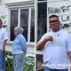 Hancur lebur! uya kuya dan astrid menangis cek kondisi rumah usai dijarah massa