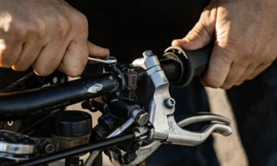 Handle rem motor terasa blong ini penyebab dan solusinya