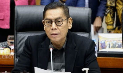 Hari ini golkar resmi nonaktifkan adies kadir dari dpr ri