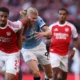 Hasil arsenal vs man city haaland cetak gol, martinelli bikin laga berakhir imbang