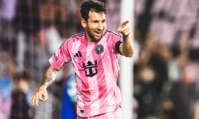 Hasil inter miami vs seattle sounders 3 1 messi ukir rekor 20 gol di mls