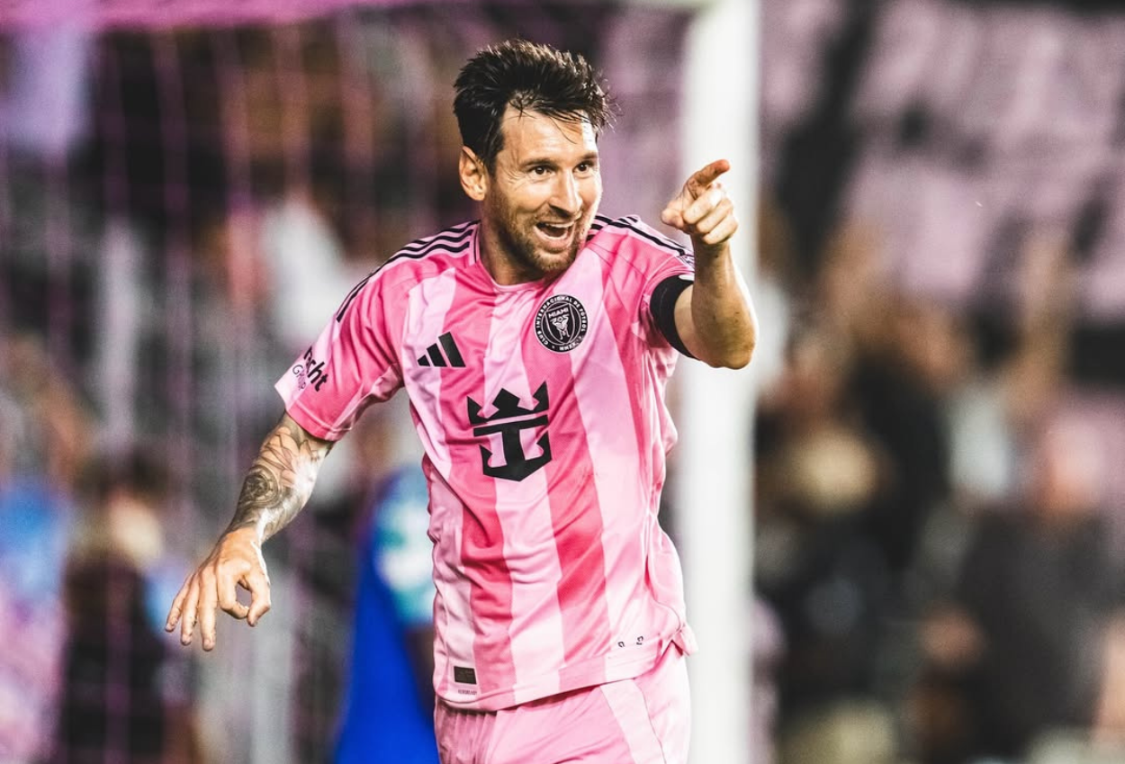 Hasil inter miami vs seattle sounders 3 1 messi ukir rekor 20 gol di mls