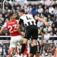 Hasil pertandingan newcastle vs arsenal, the gunners menang 2 1 lewat gol injury time