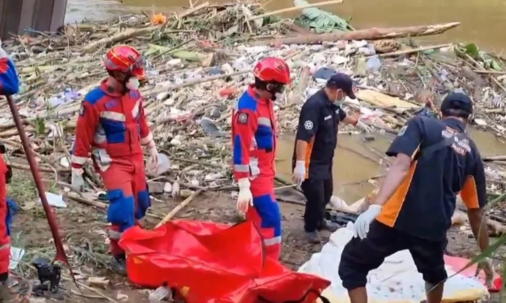 Hasil tes dna keluar, polisi pastikan jasad tanpa kepala di kali ciliwung karyawan kemendagri
