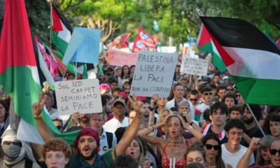 Hollywood beraksi! ribuan artis boikot film israel di tengah krisis gaza