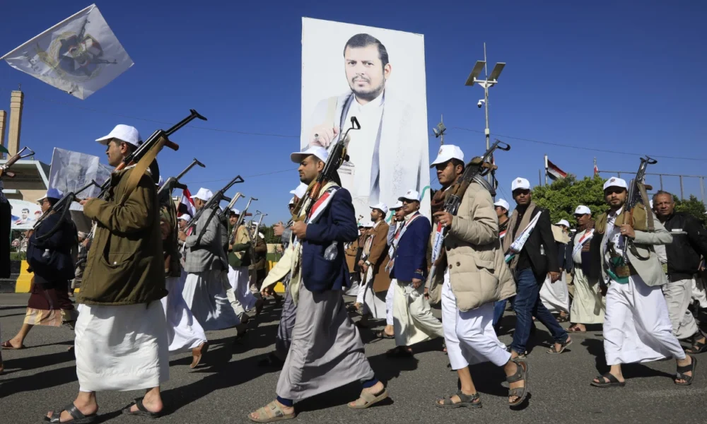 Houthi akan gencarkan serangan usai pm tewas dibombardir israel