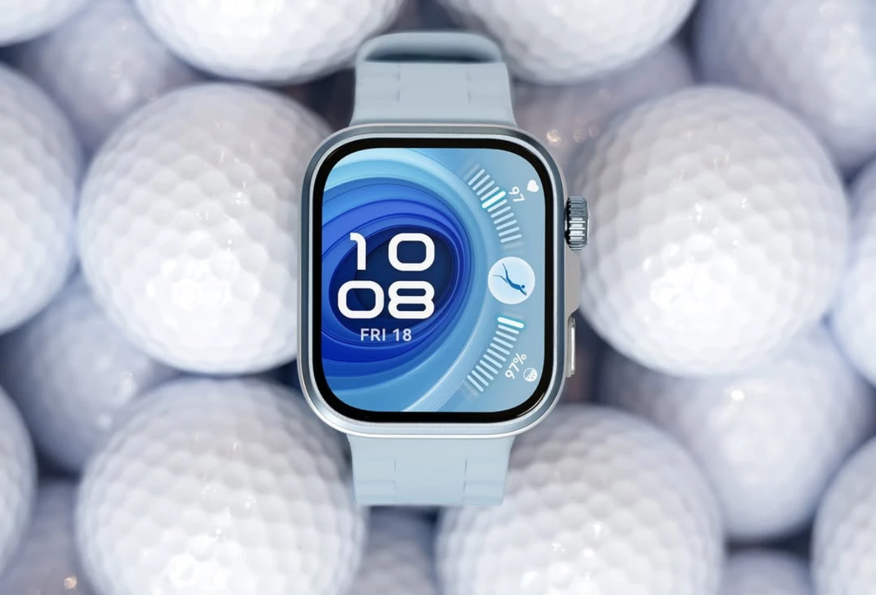 Huawei sukses geser apple di pasar smartwatch dunia