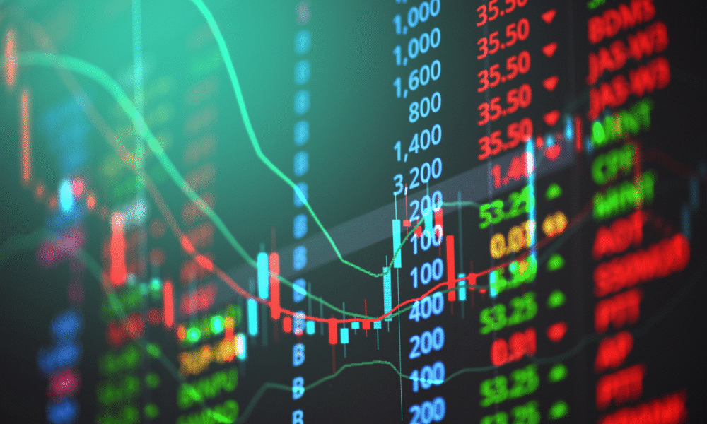 Ihsg tembus angka teringgi dalam 25 tahun terakhir
