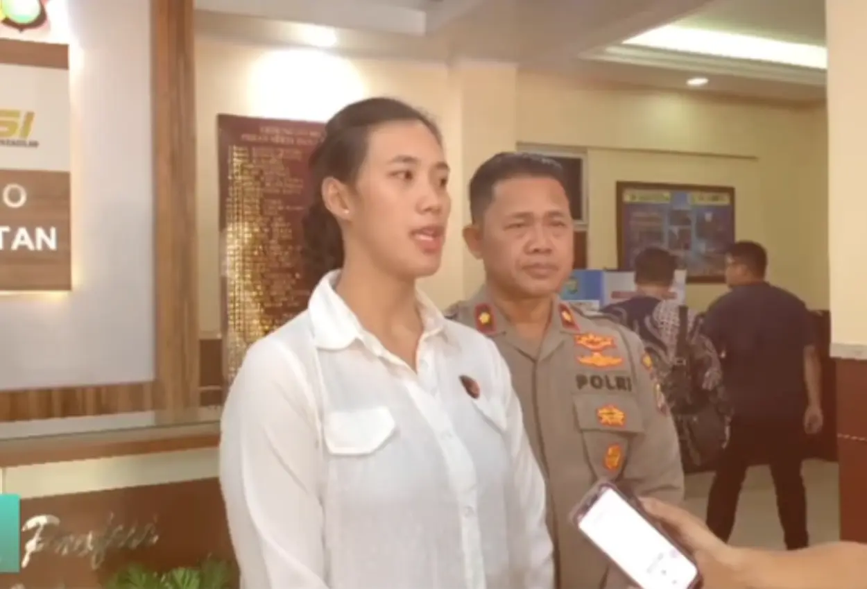 Ibu yang buang bayi di saluran air cipete ditangkap polisi