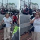 Ikut demo turun ke lapangan, lisa mariana gue tiban apa nih gedung