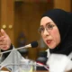 Ikut terseret citra buruk dpr, melly goeslaw ungkap ikhlas ditinggalkan teman teman