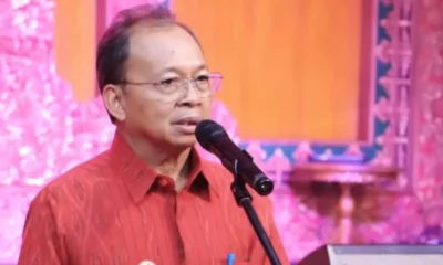 Imbas banjir, gubernur bali larang alih fungsi lahan produktif menjadi fasilitas komersial