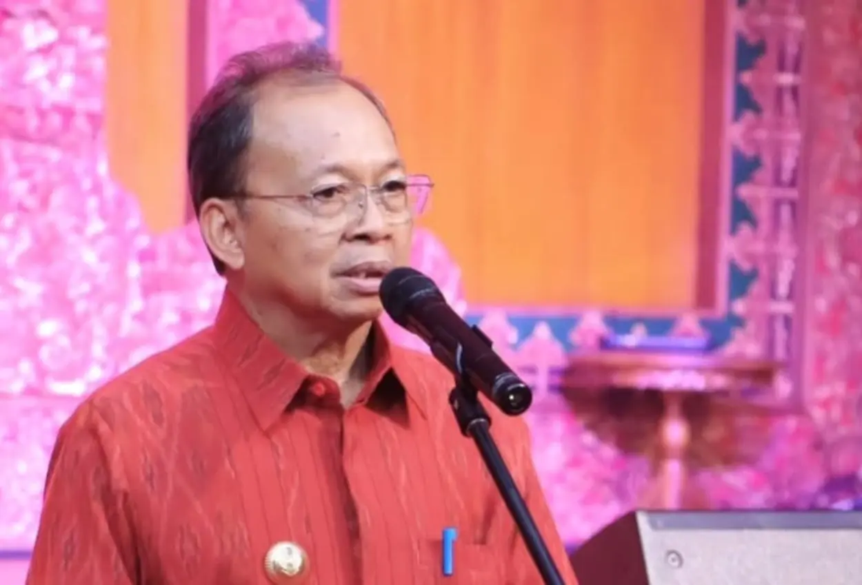 Imbas banjir, gubernur bali larang alih fungsi lahan produktif menjadi fasilitas komersial