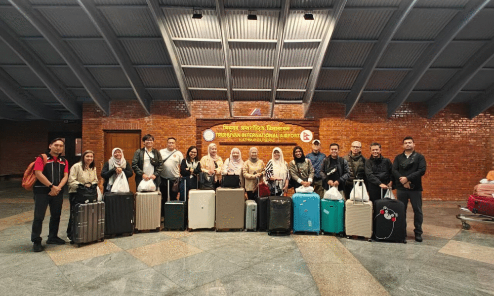 Imbas kerusuhan di nepal, ri tarik pulang 18 wni