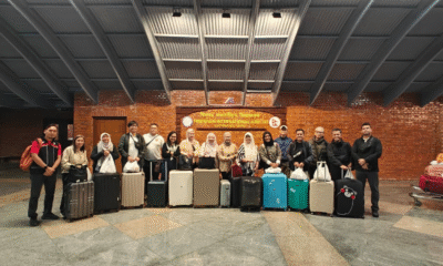 Imbas kerusuhan di nepal, ri tarik pulang 18 wni