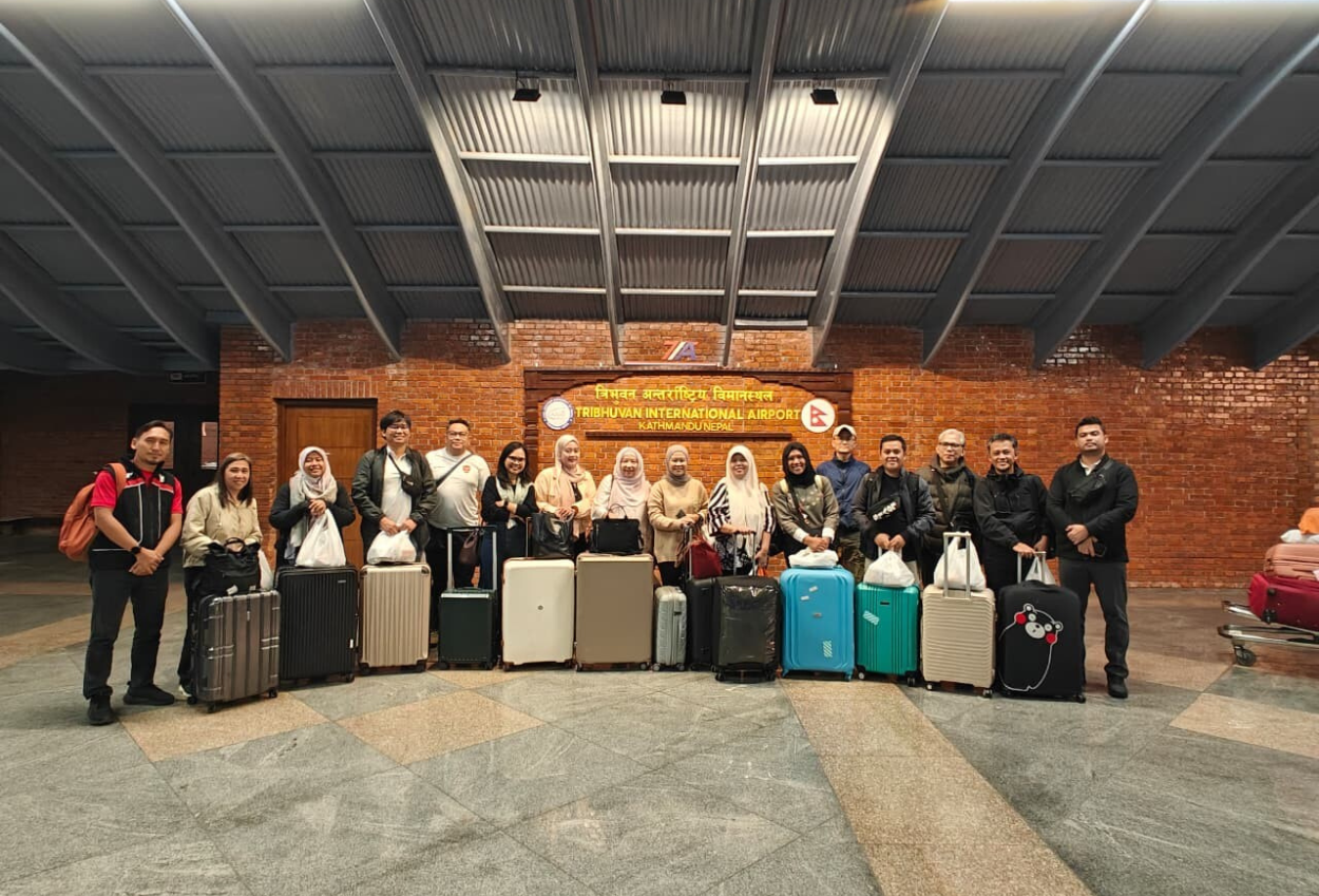 Imbas kerusuhan di nepal, ri tarik pulang 18 wni