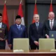 Indonesia jadi negara asean pertama yang kerja sama dengan kanada