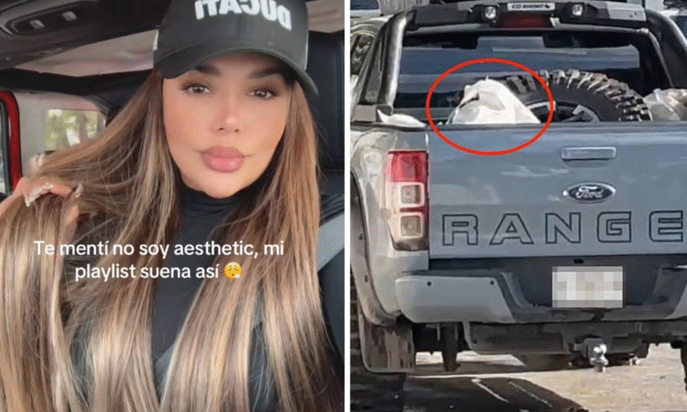 Influencer meksiko tewas dibungkus plastik bersama keluarganya