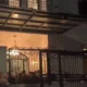 Ini deretan rumah pejabat yang dijarah orang tak dikenal