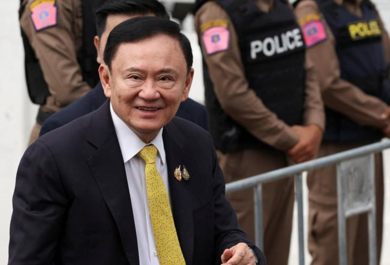 Ini kata danantara soal dewan penasihatnya dihukum penjara karena korupsi