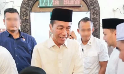 Ini kata jokowi soal ijazah sang anak ikut digugat