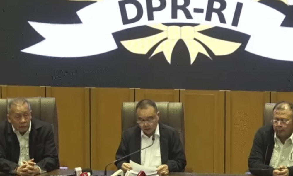 Ini rincian gaji dan tunjangan dpr ri setelah dipangkas