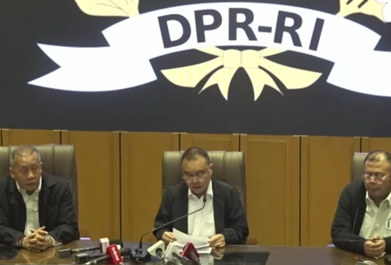 Ini rincian gaji dan tunjangan dpr ri setelah dipangkas